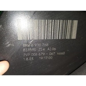 Feu arrière droit d'occasion OEM 6910768 pour BMW Série 5 E39, E60 2000-2005 - Product Image 5