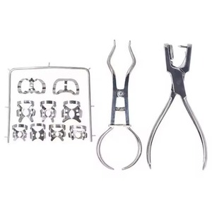 Kit de Dique de Goma Dental Profesional de Primera Calidad, 12 Piezas, para una Aislación Eficaz en Odontología por Endopro Care - Product Image 3