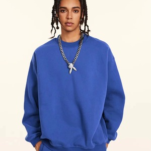 New Fashion Men's Sweatshirts Spring Autumn Casual Wear Sweatshirt Tops Solid Color <b>Pullover</b> <b>Jumper</b> Sweat Shirts Male - Product Image 5