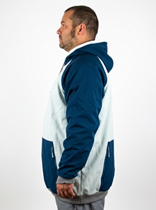 Sweat à capuche de ski pour homme, pull chaud pour sports d'hiver, veste thermique épaisse pour snowboard et ski en extérieur - Product Image 3