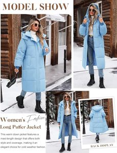 Women's Lightweight Packable Hooded <b>Winter</b> <b>Quilted</b> Puffer Jacket Detachable Sleeves Hat Zipper Closure Water Resistant Fur Wool - Product Image 3