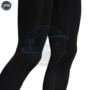 Nouveau design tendance Leggings Scrunch Butt grande taille respirants taille haute effet push-up sportifs sans coutures pour hommes - Product Image 3