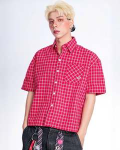 Camisetas de Manga Corta de Poliéster/Algodón de Secado Rápido Estampadas, para Hombre y Mujer, Fábrica de Ropa OEM ODM de Vietnam - Product Image 4
