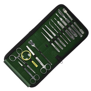 Herramienta de Práctica de Sutura de Silicona, Instrumento Médico Quirúrgico, Herramientas de Entrenamiento, Kit de Instrumentos de Sutura Quirúrgica en Oferta - Product Image 6