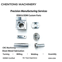 Pièces usinées CNC de haute précision, usinage CNC 5 axes, tournage, composants métalliques personnalisés, aluminium, titane, acier inoxydable