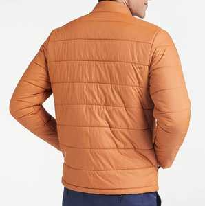 Blouson bomber décontracté pour homme, doudoune d'hiver pour homme, veste à capuche imperméable pour homme, veste softshell coupe-vent pour homme - Product Image 1