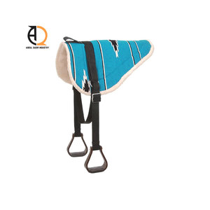 Horse Bareback Pad <b>Soft</b> Comfortable Daily Riding Pad - Product Image 5