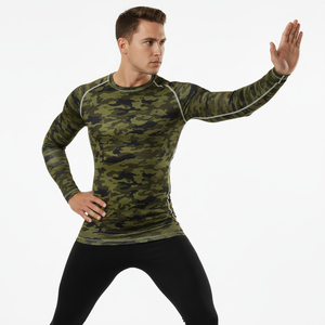 Camiseta de Protección UV de Alta Calidad, Ligera y Transpirable para Hombre, en Oferta Online, para Deportes al Aire Libre - Product Image 1
