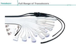 Dispositif de sonscope à ultrasons <span class=keywords><strong>S22</strong></span> TDI CW Mode, Doppler couleur numérique, 4 douilles de sonde, Machine d'ultrasons pour hôpital - Product Image 6