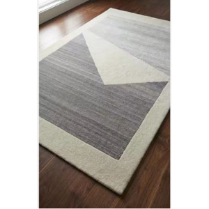 Alfombra de área de tamaño personalizado, alfombra moderna y suave para sala de estar, dormitorio, decoración de interiores, alfombra anudada a mano de alta calidad - Product Image 1