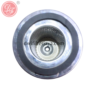 Nuevo Filtro de Aceite Hidráulico Plegado Personalizado, Alternativa al Filtro Industrial de Alta Presión - Product Image 2