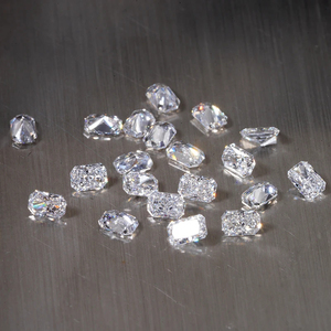 Diamantes Sueltos Sintéticos Cultivados en Laboratorio SHRAMAN DIAMOND VS-Si DEF Color, Corte Radiante Excelente, para Joyería, Listos para Enviar - Product Image 2
