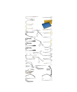 Juego de instrumentos de martillo neurológico 2026, kit de diagnóstico neurológico de acero inoxidable para pruebas de reflejos - Product Image 3