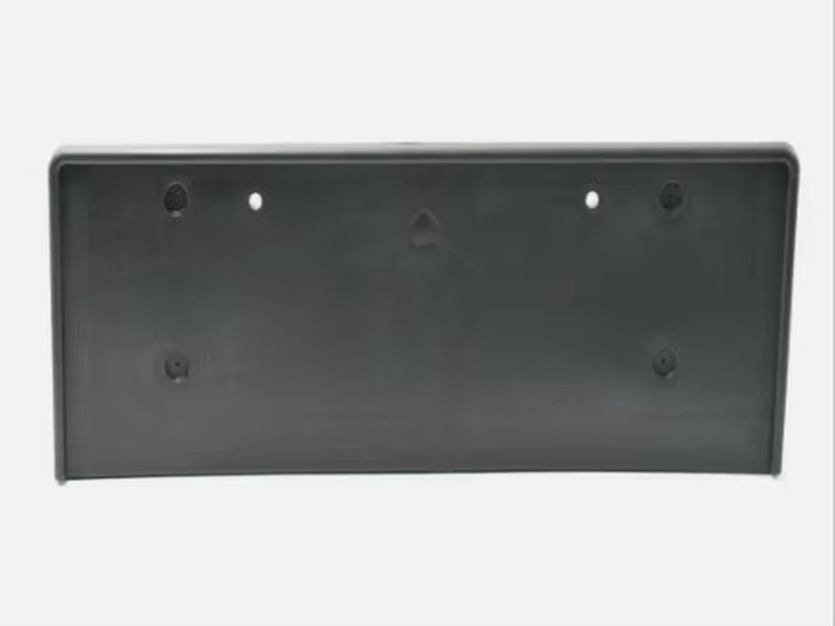 OEM 71145 SCP W00 Front License Board Used For Honda Accord 2003 Auto Body Parts Auto Parts Image 2