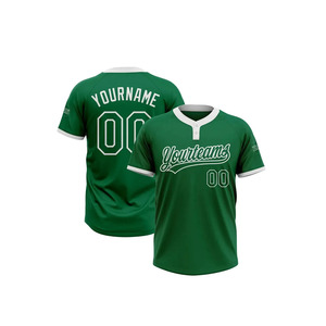 Camiseta de Entrenamiento Personalizable para Hombre, Nuevo Estilo de Alto Rendimiento, Camiseta de Béisbol Sublimada, Talla Grande, Buena Calidad, Estampada - Product Image 4