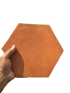 Baldosas de Terracota Romanas Modernas, Entrega Rápida, Hechas a Mano, Planas, Duraderas, de 20 mm de Grosor, para Pisos Exteriores, Paredes, Parques, Fabricante BD 5 - Product Image 2
