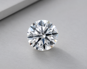 LABGROWN DIAMONDS LLP Diamant de laboratoire rond brillant de 1,50 carat E VS1, certifié IGI, taille excellente, pierre CVD - Product Image 1