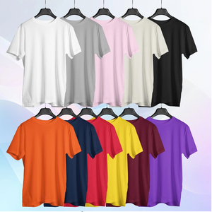 เสื้อยืดผู้ชายทรงหลวมแบบสบายๆ ผ้าเนื้อหนาคุณภาพสูง ทรงบ็อกซี่ ตัดสั้น พิมพ์ลายกราฟิก - Product Image 2