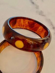 Slim <b>resin</b> bangles Wide <b>resin</b> bangles Round <b>resin</b> bangles Oval <b>resin</b> bangles - Product Image 4