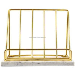 Soporte para Libros de Cocina de Mármol para Cocinas Ajetreadas que Ayuda a Mantener las Recetas a la Vista sin Tomar Mucho Espacio - Product Image 6