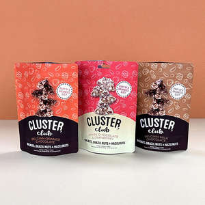 Bolsa personalizada tipo stand-up para envasado de dulces |   Material Plástico Laminado |   Cierre de cremallera, con ranura para desgarro, brillante o mate |   Vietnam - Product Image 2