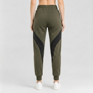 Fashionable relaxed fit cargo inspired <b>pockets</b> durable fabric comfortable waist outdoor women <b>trousers</b> daily wear women <b>trousers</b> - Product Image 6