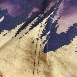 เสื้อฮู้ดผู้หญิงสำหรับฤดูหนาว ขายส่งราคาพิเศษ พิมพ์ลายแบบ Sublimation ทั้งตัว พร้อมโลโก้ 3 มิติตามสั่ง ด้านหน้า ผลิตจากโพลีเอสเตอร์ 100% - Product Image 3