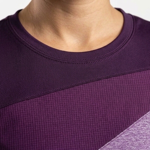 T-shirt en coton à manches courtes et col rond pour femme, mode premium, décontracté, écologique, séchage rapide, confortable, respirant, personnalisé - Product Image 5