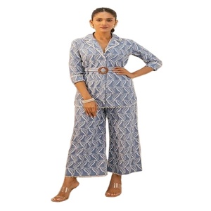 ชุดส่าหรีผ้าฝ้ายสำหรับงานปาร์ตี้ ดีไซน์เนอร์แบรนด์ Kanya Fancy Garments - Product Image 1