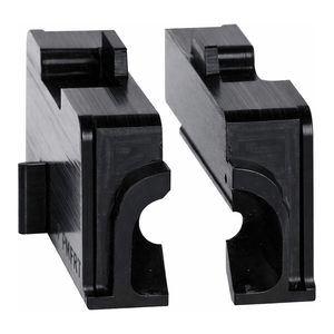 Juego de Matrices Brady BSP45 para Etiquetas de Acero Industriales de 2 pulgadas x 0.375 pulgadas - Product Image 1
