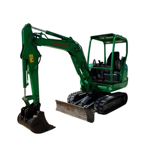 Máquina excavadora Tight Access TB230 lista para el trabajo diario en el sitio de construcción - Product Image 1