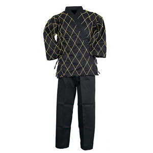 Tenue de Jiu-Jitsu BJJ la plus vendue, très demandée, respirante, séchage rapide, facile à laver, logo personnalisé avant et arrière, polyester/coton, unisexe, adultes - Product Image 5
