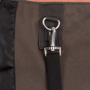 Manta de equitación de alta calidad, mantas impermeables para caballos, manta cálida de invierno para caballos, mantas para caballos con correas ajustables. - Product Image 6