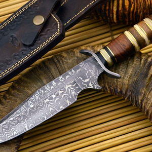 Cuchillo de Caza Profesional para Exteriores, Cuchillo Plegable de Bolsillo, Herramientas Tácticas de Supervivencia, Equipo de Aventura Multiusos de Alta Resistencia - Product Image 3