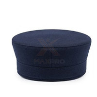 Topi Kasual dengan Konstruksi Mahkota Kokoh dan Pinggiran Melengkung 100% Katun Dapat Disesuaikan Unisex Empat Musim Harga Grosir