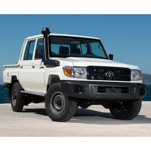 Toyota Land Cruiser Double Cabine Modèle d'occasion Excellent état Moteur puissant 4x4 Pick-up - Product Image 6