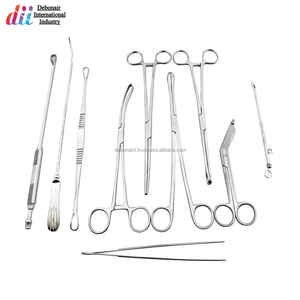 Instrumentos quirúrgicos ginecológicos personalizados OEM, diseño ajustable, certificado CE, proveedor de alta calidad, etiqueta privada disponible - Product Image 3