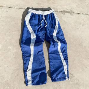 Custom Zipper Two Piece Set <b>Jogging</b> <b>Suit</b> Lightweight Windbreaker Waterproof Tracksuit Nylon Jackets and Nylon Track Pants - Product Image 2