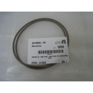 NUEVO AMAT 3700-01364 Oring ID 7.984 CSD .139 75 - Equipo y Piezas de Semiconductores de Confianza de Marca Global - Product Image 2