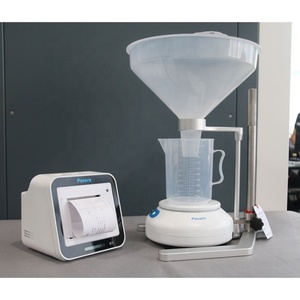 शक्तिशाली चिकित्सा यूरोलॉजी वायरलेस पोर्टेबल मूत्र प्रवाह मीटर मशीन यूरोफ्लोमीटर ब्लूटूथ - Product Image 3