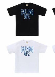 เสื้อยืดแขนสั้นสีดำสำหรับผู้ชาย ผ้าฝ้าย ทรงปกติ คอกลม สไตล์ลำลอง ผ้าเจอร์ซีย์เนื้อนุ่ม ระบายอากาศได้ดี ดีไซน์เรียบง่าย - Product Image 5