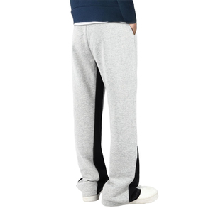 High Quality Custom Straight Leg Jogger <b>Sweatpants</b> Mens <b>Oversized</b> 350gsm Heavy Fleece Wholesale Streetwear <b>Sweatpants</b> - Product Image 4