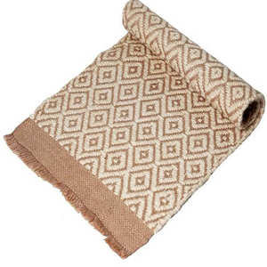 Proveedor de Tapetes de Yute OEM – Tapete de Bienvenida Natural Estándar de Exportación con Precio Mayorista Competitivo - Product Image 3