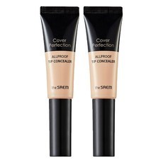 Sconto sul correttore The Saem All-Proof Tip 1.5 Natural Beige 12g Liquid Cover Perfection 2 pezzi - Product Image 1