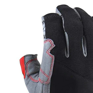 Guantes de Vela de Corte Regular Hechos en Fábrica al Por Mayor para Hombre y Mujer, Guantes de Vela de la Mejor Calidad con su Logotipo - Product Image 3