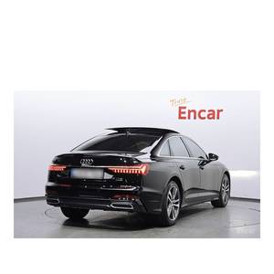 Audi A6 45 TFSI Quattro Premium 2023, 47,400 km, Volante a la Izquierda, Asientos de Cuero, Cámara Trasera - Product Image 2