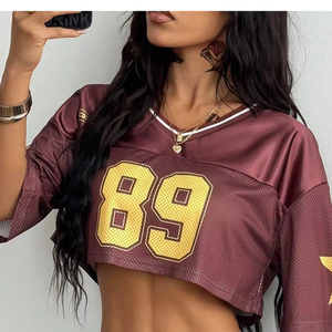 <b>Cheap</b> Price <b>light</b> weight high quality 200 Grams Available High Quality American Football Jerseys 100% Polyester Breathable - Product Image 5