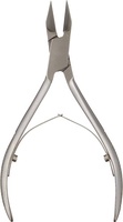 Coupe-ongles lame droite pour ongles épais coupe-ongles ongles épais et incarnés forgeage haute température acier inoxydable