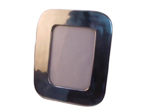 Cadre Photo en bois de haute qualité 5x7 en fonte d'aluminium avec miroir polonais dessus de Table décoratif pour la maison cadre photo idéal pour la maison - Product Image 3