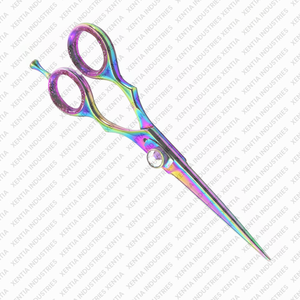 Premium Hairdressing Scissors 15cm Barber Salon Hair Cutting <b>Shears</b> Scissors Stainless Steel Hair Cutting Scissors Styling <b>Tool</b> - Product Image 3